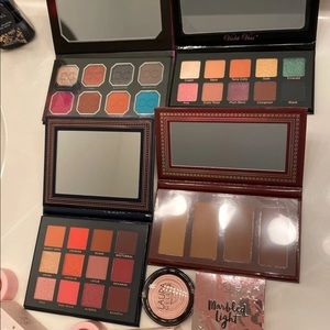•SOLD• Large makeup lot